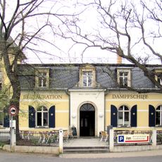 Restauration „Zum Dampfschiff“