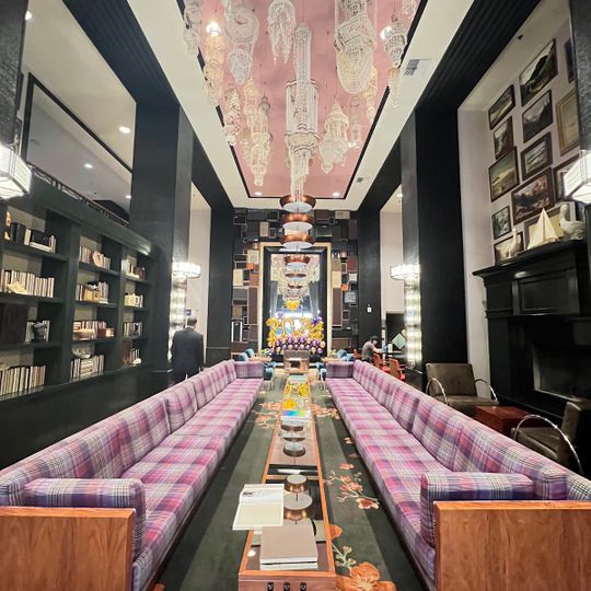 The Mountaineering Club