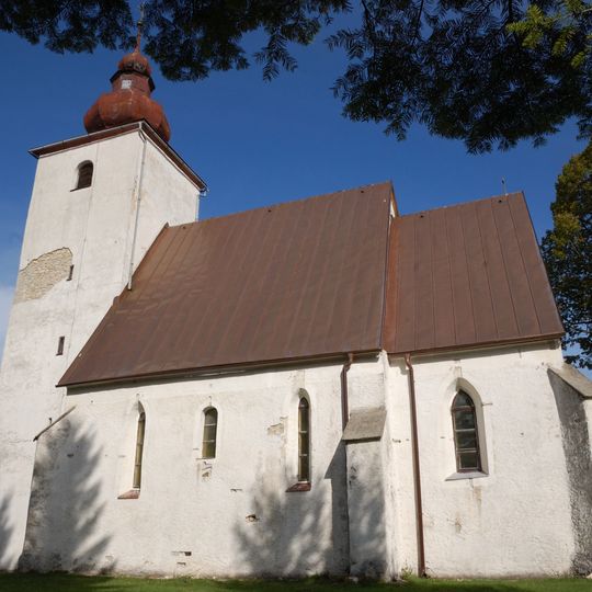 Kostol Najsv. Tela Kristovho