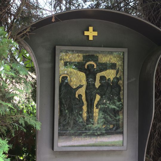 Stations of the cross