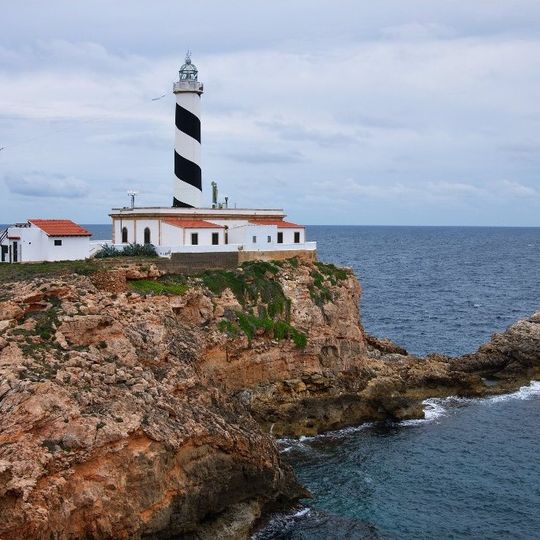 Cala Figuera Lighthouse