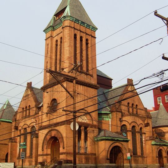 First Baptist Church