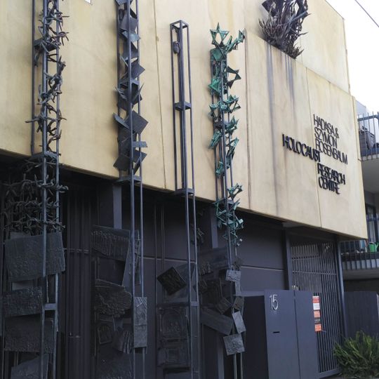 Jewish Holocaust Museum and Research Centre