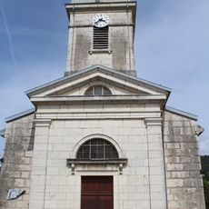 Église Saint-Sébastien de Belleydoux
