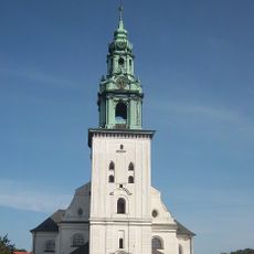 Saint Hedwig of Silesia church in Krosno Odrzańskie
