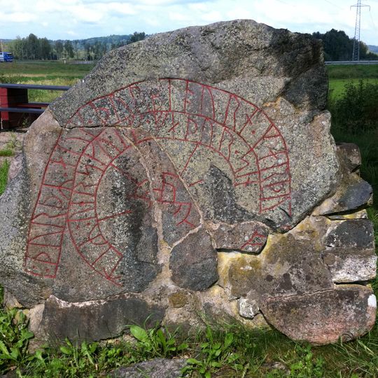 Småland Runic Inscription 99