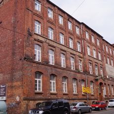 Budynek A - Główny