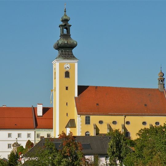 Parish Church in Münzbach