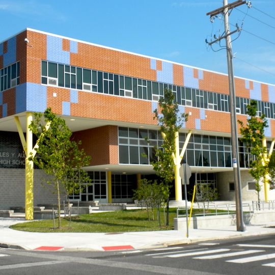 Charles Y. Audenried Junior High School