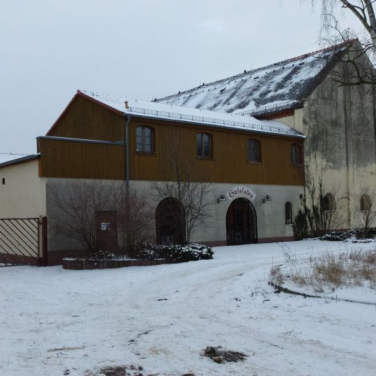 Ehem. Gutsanlage Seehausener Allee 62