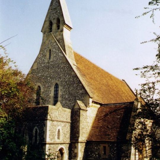 Church of St Mary