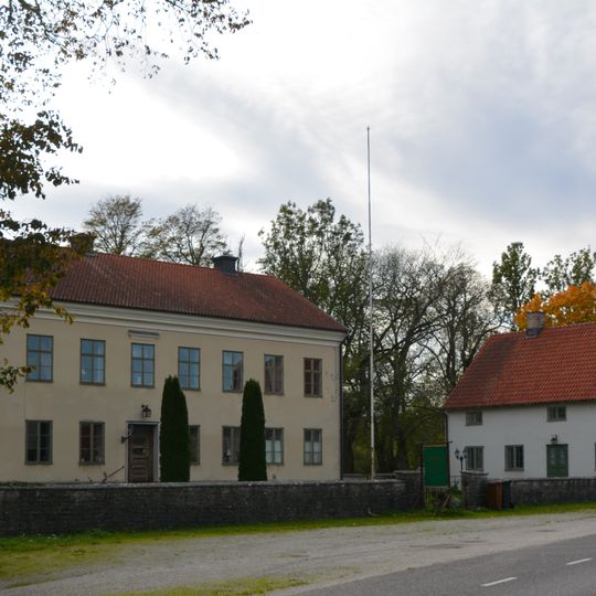 Courthouse at Allekvia