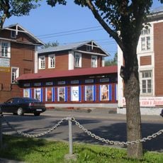 Lenin Avenue 24, Petrozavodsk