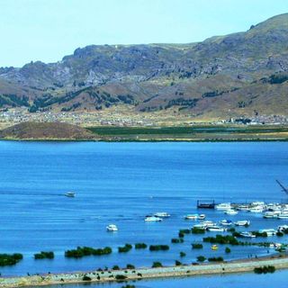Puerto de Puno