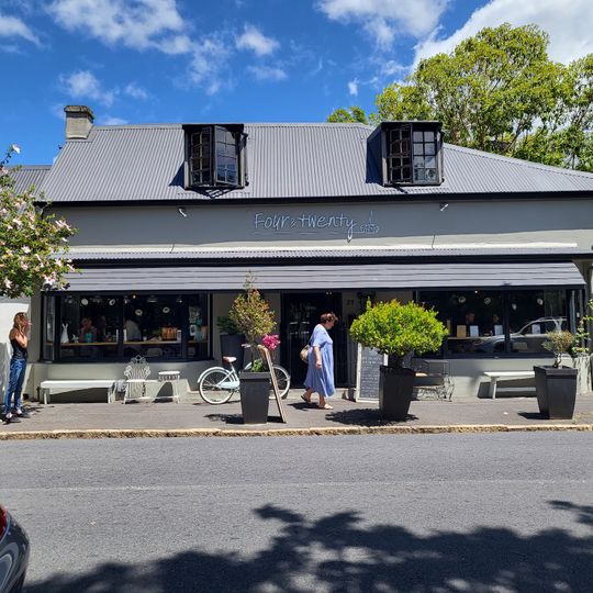 Four & Twenty Cafe & Pantry