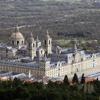 Real Sitio de San Lorenzo de El Escorial y El Escorial