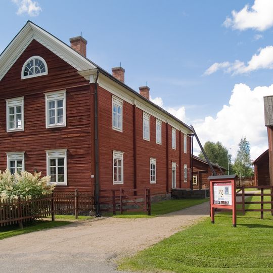 Yli-Laurosela House Museum