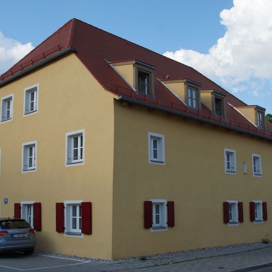 Ehemaliges Bauernhaus