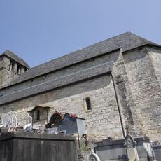 Église Saint-Martial de Chasteaux