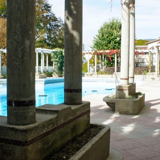 Piscine du Tennis-Club