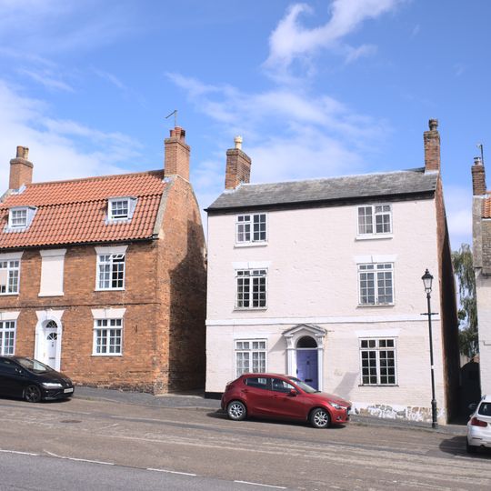 16, The Market Place