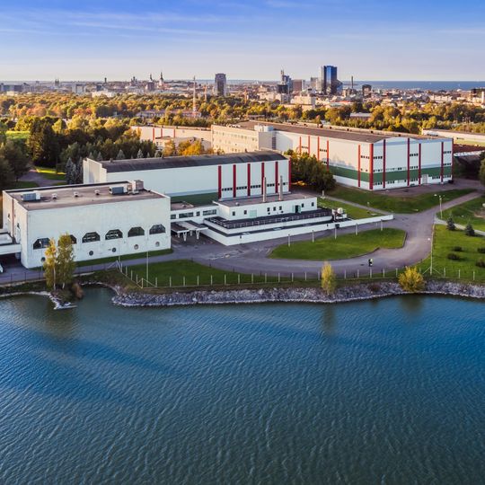 Ülemiste water treatment plant