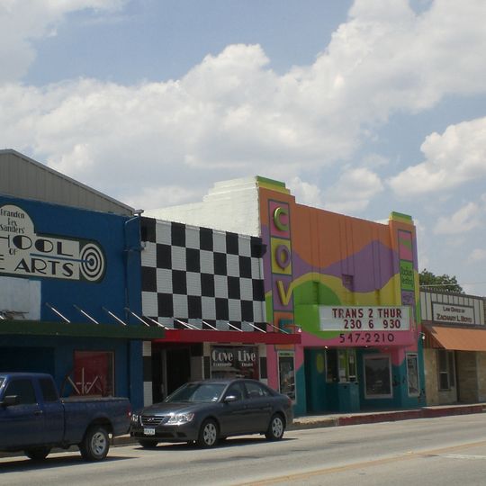 Copperas Cove