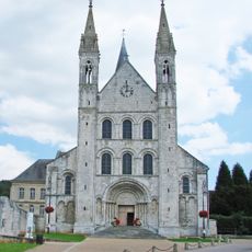 Abbey of Saint-Georges, Boscherville