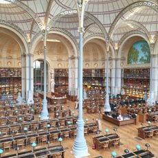 Bibliothèque de l'Institut national d'histoire de l'art