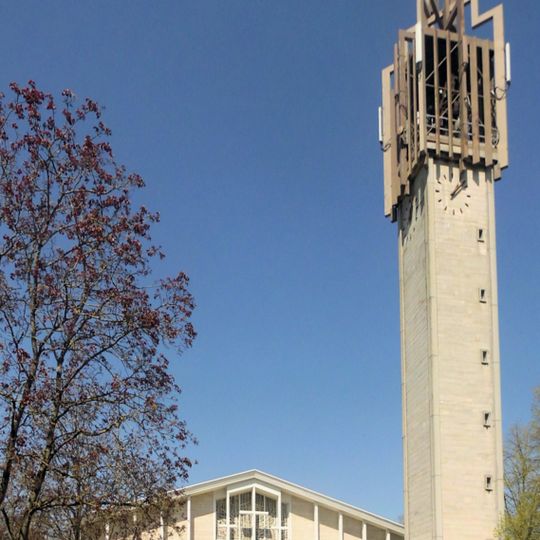 Église Saint-Nicolas d'Yutz