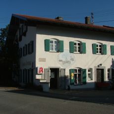 Ehemals bischöfliches Zollhaus