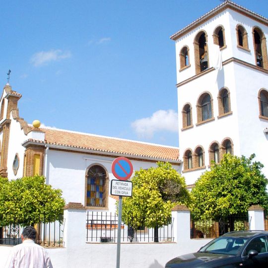 Iglesia de Cristo Resucitado