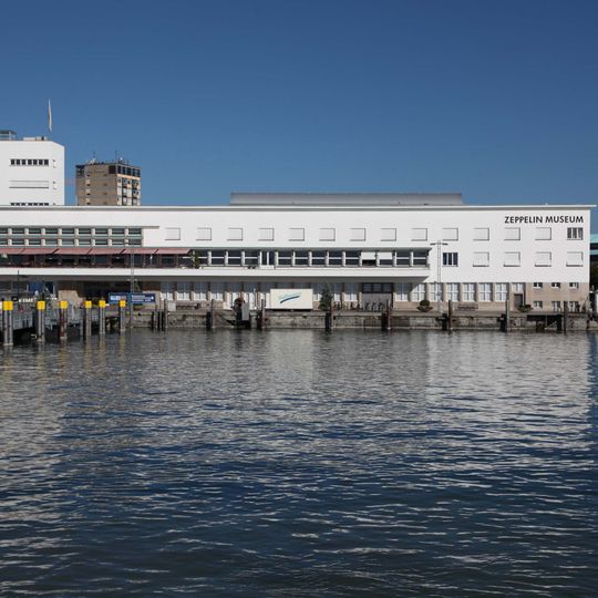 Zeppelin Museum Friedrichshafen