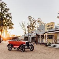 Miles Historical Village and Museum