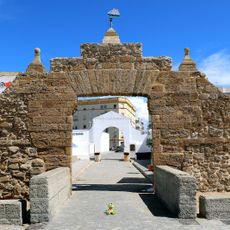Puerta de la Caleta