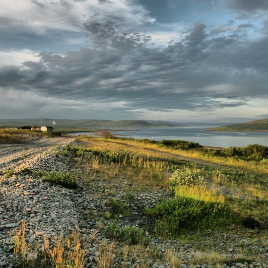 Rybachy Peninsula