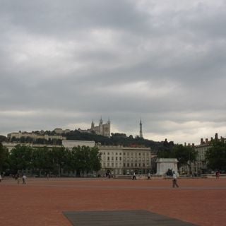 Plaza de Bellecour