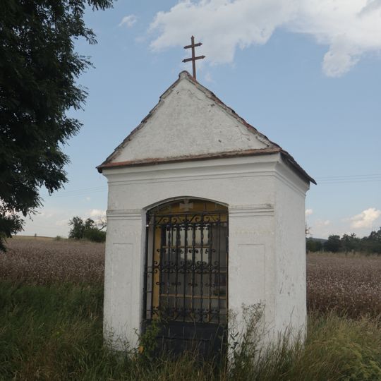 Kaplička u Třebelovic