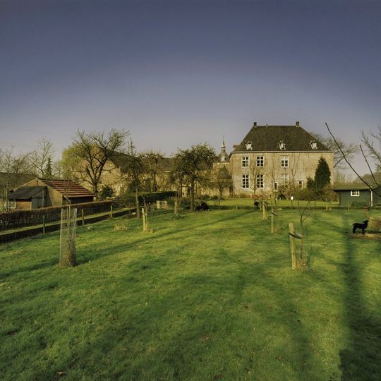 Zuidewijck Spick: parkaanleg