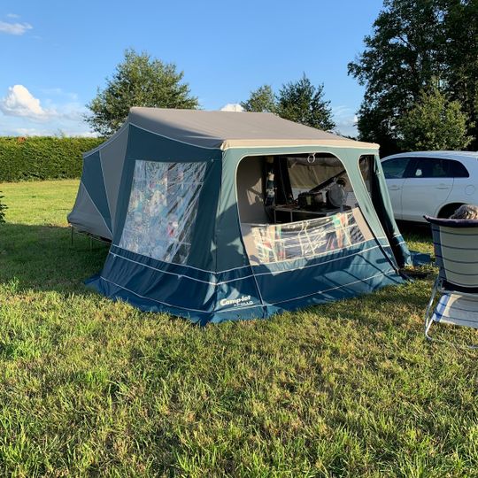 Camping La Charpenterie