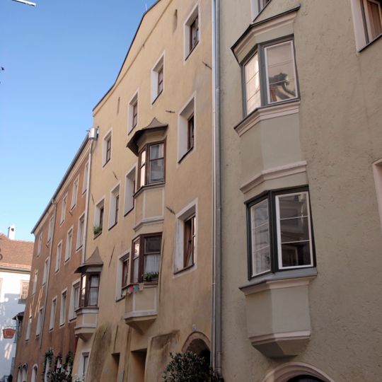 Bürgerhaus, Kasparproß-Haus