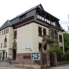 Stresemannstraße 8 (Quedlinburg)