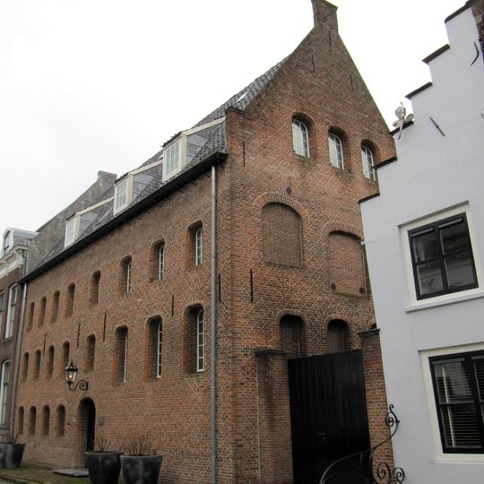 Ruiterstraat 8, Zaltbommel