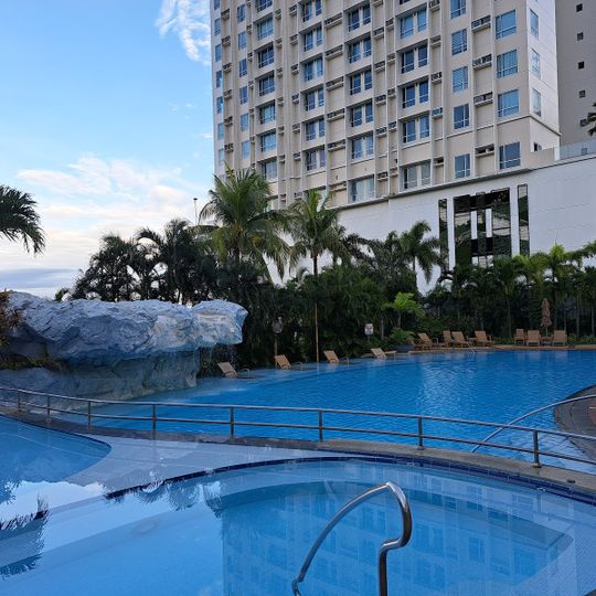 The Marco Polo Plaza Cebu