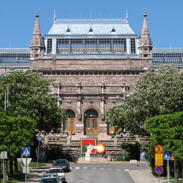 Art Nouveau mimarisi ve dekoratif sanatları