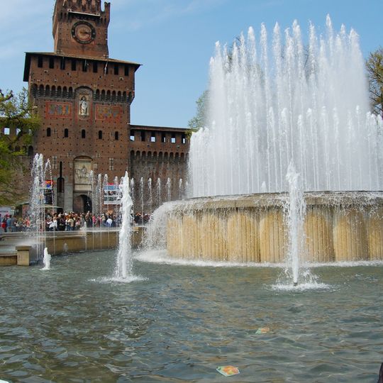 Raccolte extraeuropee del Castello Sforzesco