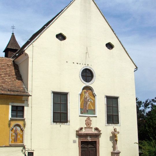 Saint Emeric Church, Tóváros, Tata