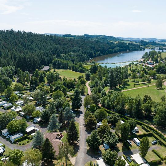 Camping du Lac des Sapins