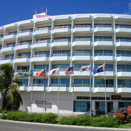 Palasia Hotel