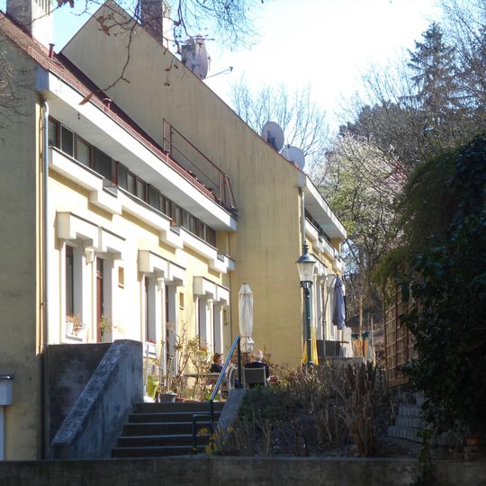 Wohnhausanlage Heiligenstädter Straße 327-331